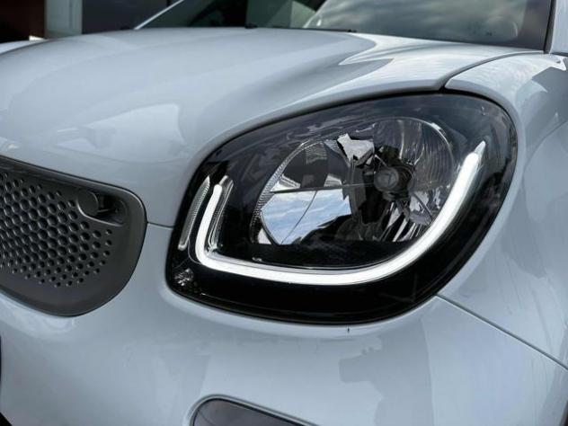 SMART ForTwo 70 1.0 twinamic cabrio Passion *NEOPATENTATI* rif. 19652046 - Foto 10