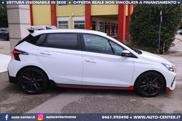 Hyundai i20 N Performance 1.6 T-GDI 204cv Techno Pack - Foto 5