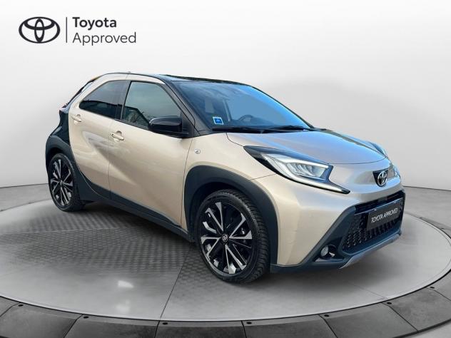 Toyota Aygo X Aygo X 1.0 VVT-i 72 CV 5 porte Lounge - Foto 4