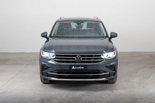 Volkswagen Tiguan 2.0 tdi Elegance 150cv dsg *IQLight LED Matrix*Easy Open*Drive Assistence Pack*Navigatore Discover Media* - Foto 2