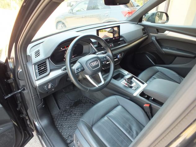 AUDI Q5 40 TDI 204 CV QUATTRO-ADAPTIVE C.C CAMERA 360 - Foto 9
