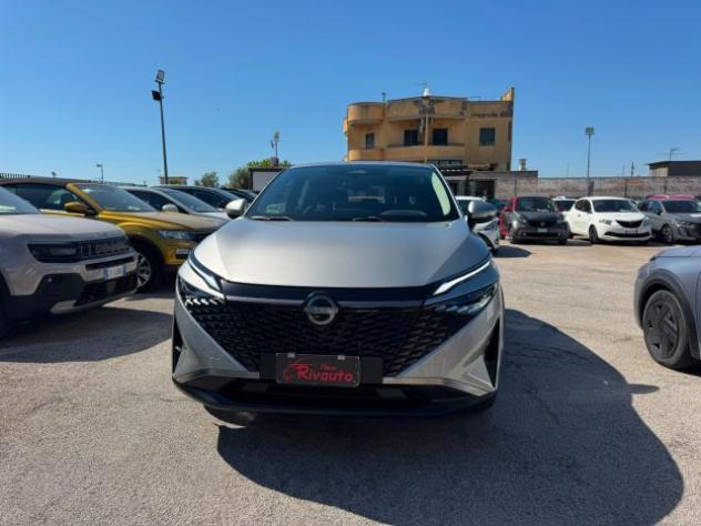 NISSAN Qashqai MHEV 140 CV Acenta rif. 23787045