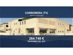 Immobile in asta di 1434 m² in vendita a Carbonera