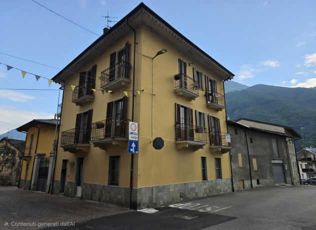 ENTRACQUE: Appartamento panoramico - Foto 6