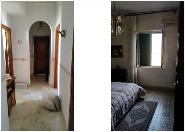 Appartamento 85mq. Villa Lina/San Matteo (Rione Giostra - MESSINA) - Foto 3