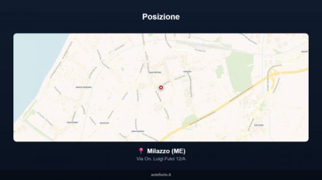 Immobile in asta di 119 m² in vendita a Milazzo - Foto 12
