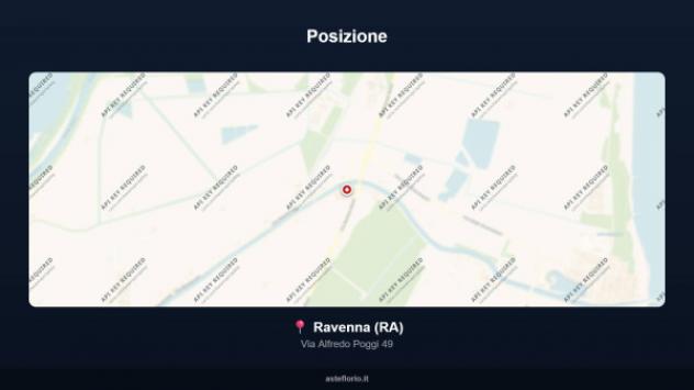 Immobile in asta di 213 m², box auto in vendita a Ravenna - Foto 18