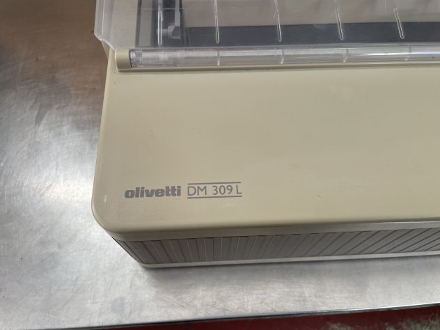 STAMPANTE AD AGHI OLIVETTI DM 309 L - Foto 3