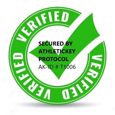 Badge Atleta Verificato : Proteggi la tua Immagine con Athletickey