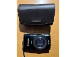 Canon Ixus HS265 con custodia e caricabatterie