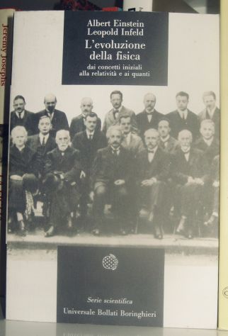 L'evoluzione della fisica
