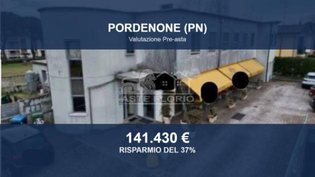 Immobile in asta di 258 m² in vendita a Pordenone