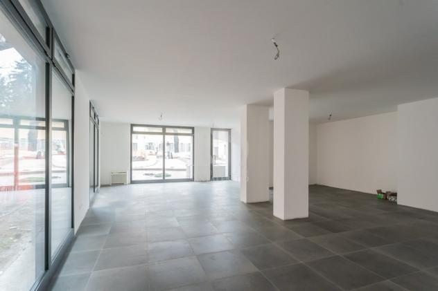 NEGOZIO di 3 vani e di 155 mq (VIMERCATE) rif. N3 FANESHOME - Foto 17