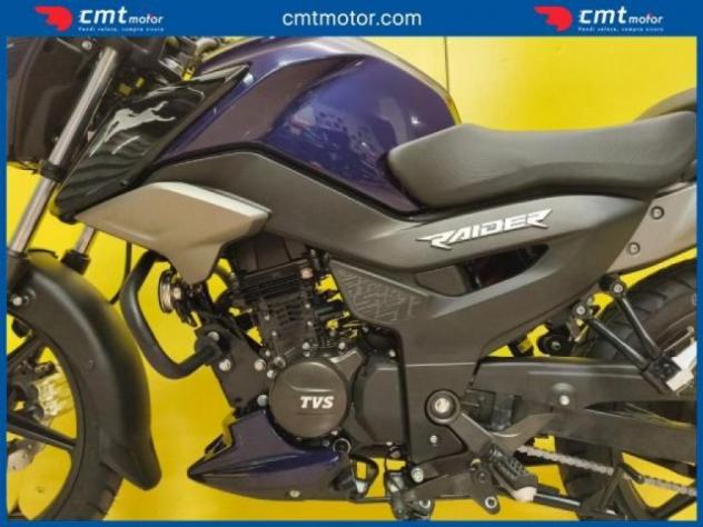 TVS Motor Raider 125 Garantita e Finanziabile rif. 24002135 - Foto 8