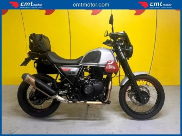 ROYAL ENFIELD Scram 411 Garantita e Finanziabile rif. 23635728