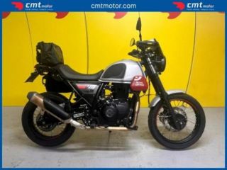 ROYAL ENFIELD Scram 411 Garantita e Finanziabile rif. 23635728