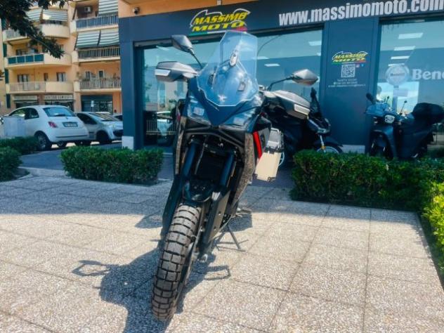 MOTO MORINI X-Cape 650 TUTTO INCLUSO ANCHE PASSAGGIO! MINI RATE rif. 24022160 - Foto 10