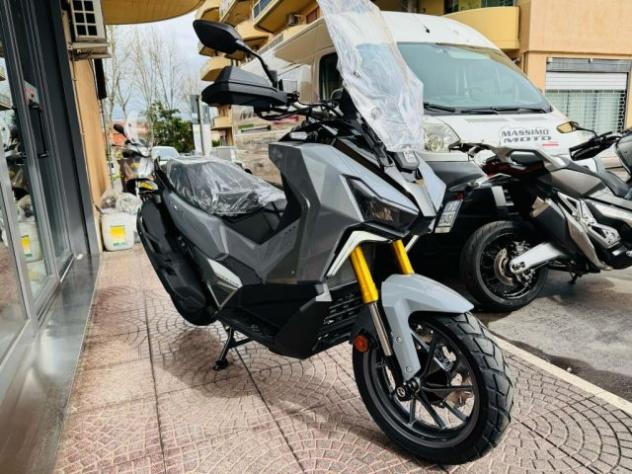 SYM ADX 400 DA IMMATRICOLARE PRONTA CONSEGNA rif. 23995636 - Foto 8