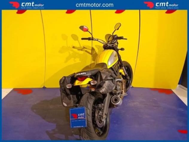 DUCATI Scrambler 800 Garantita e Finanziabile rif. 24166069 - Foto 2