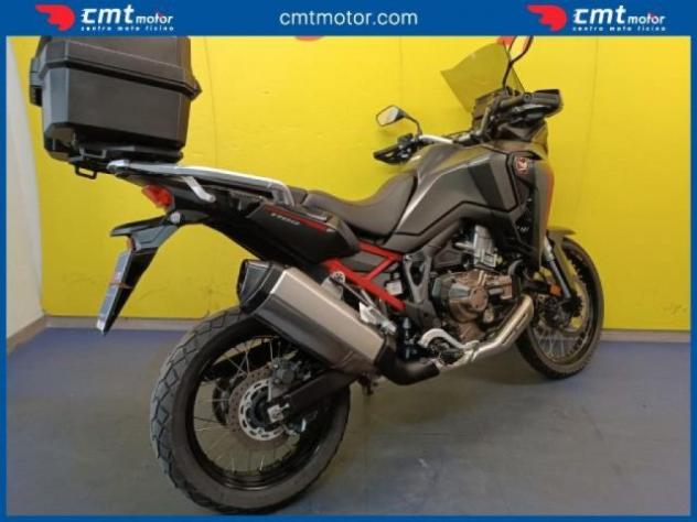 HONDA Africa Twin CRF 1100L Garantita e Finanziabile rif. 21499796 - Foto 4