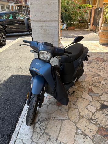 Askoll NGS3 Elettrico 125cc | Ottobre 2023 | 3.000 km | Accessori inclusi - Foto 3