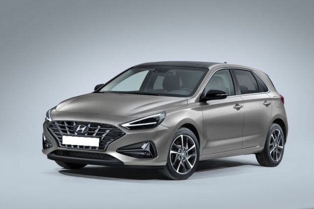 RICAMBI HYUNDAI I30 ANNO 2021 #0040