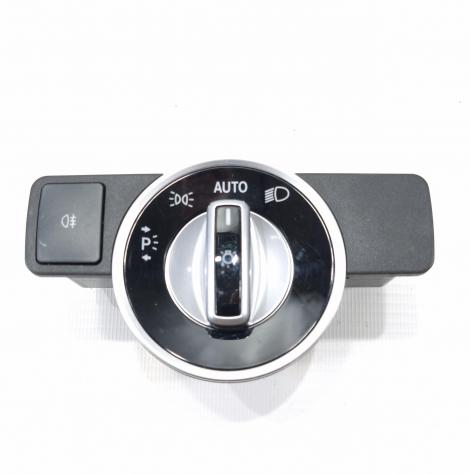 INTERRUTTORE COMANDO LUCI MERCEDES Classe B W246 2° Serie A2129050551 (12)