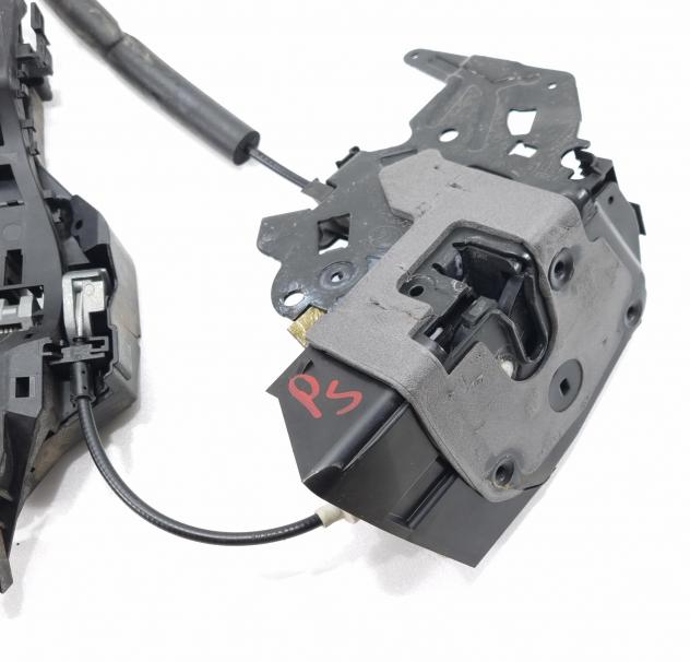 SERRATURA POSTERIORE SINISTRA LAND ROVER Range Rover SPORT DK62-24995-GG (1322) - Foto 3