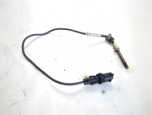 5520508 SENSORE DI TEMPERATURA GAS DI SCARICO ALFA ROMEO 159 SW 2.0 D 125KW 6M 5P (2011) RICAMBIO USATO - Foto 3