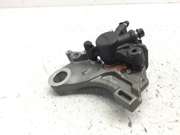 HONDA CBR RR ABS KM0 600 PINZA FRENO POSTERIORE 2024 2026 PC69A4RK - Foto 2