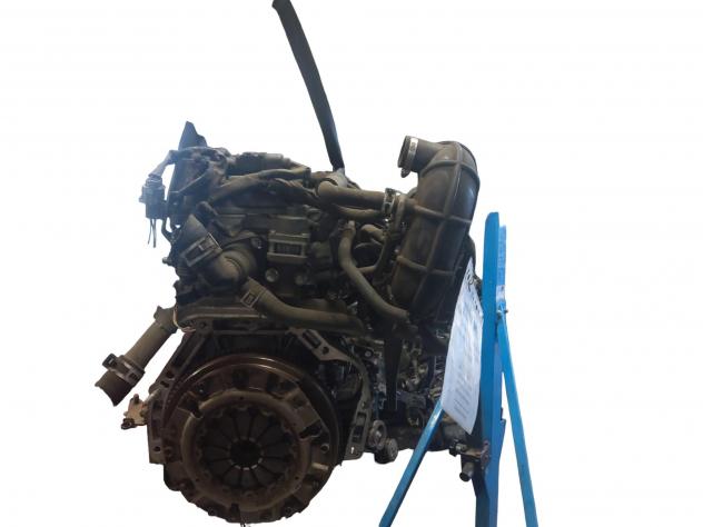 MOTORE COMPLETO SUZUKI Splash 1° Serie K12B K12B Benzina 1200 (08) - Foto 4