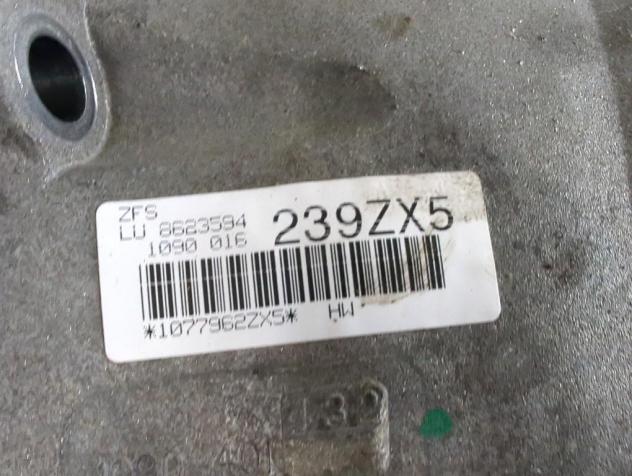 24007642247 CAMBIO AUTOMATICO BMW SERIE 3 318 D F31 SW 2.0 D 105KW AUT 5P (2014) RICAMBIO USATO 8623594 - Foto 4