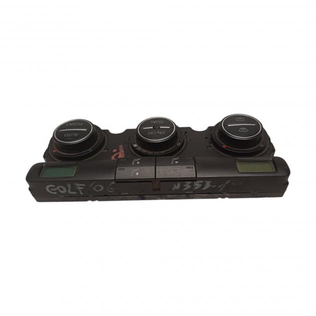 COMANDI CLIMA VOLKSWAGEN Golf 5 Berlina 1K0819047CHWHS BLF (0308)