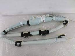 AIRBAG TENDINA DX NISSAN QASHQAI 2014 L1101 - Foto 3