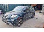 Ricambi vari Fiat 500L 1.3M.Jet del 2018