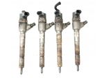 INIETTORI FIAT Idea 2° Serie 0445110083 188A9000 Diesel 1300 (0508)