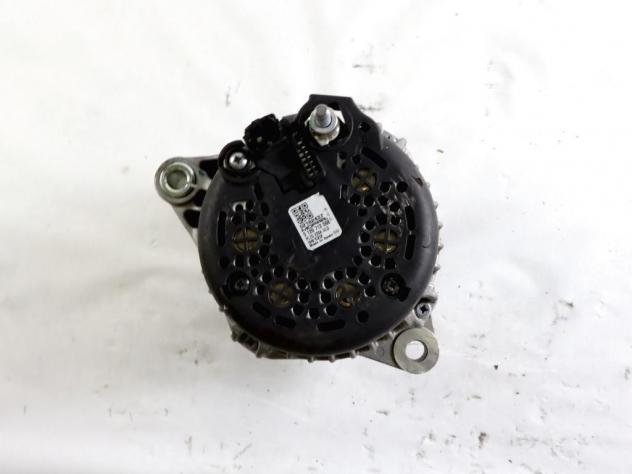 52182437 ALTERNATORE FIAT DUCATO (250_) 120 MULTIJET 2.2 D 88KW (2021) RICAMBIO USATO DANNEGGIATO 0126712068 - Foto 5