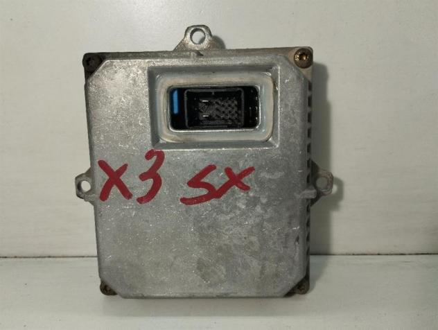 CENTRALINA XENON BMW X3 1° Serie 63117182520 M57N306D2 (0410)