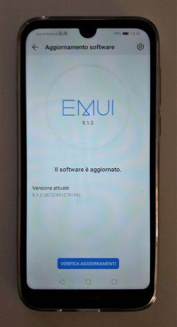 Huawei Y 5 Blu - Foto 5