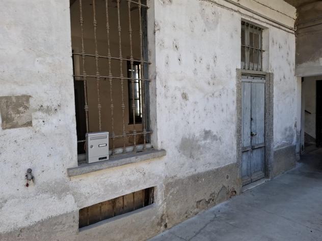 Porzione di casa da ristrutturare in centro a Meda - Foto 12