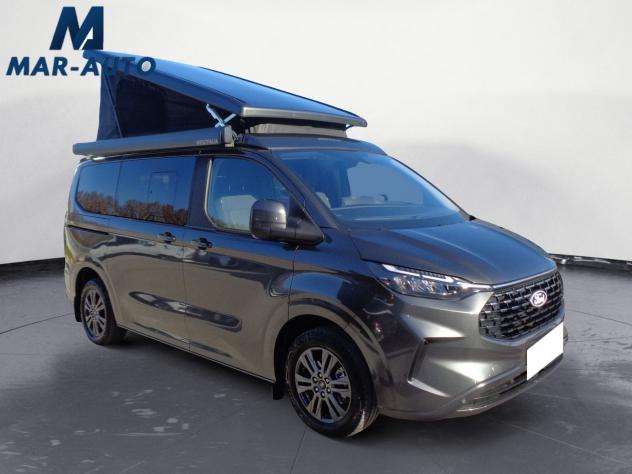 Ford Transit Custom 320 2.0 EcoBlue 170CV aut. PC-TN Nugget Tit. - Foto 4