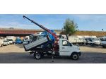PIAGGIO PORTER MAXXI  RIBALTABILE+GRU MAXILIFT EURO6D rif. 24084925