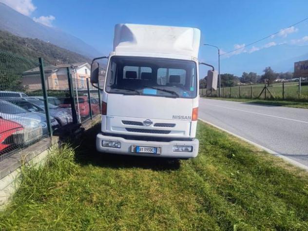 NISSAN CABSTAR 3.0 106 CV rif. 23083960 - Foto 4