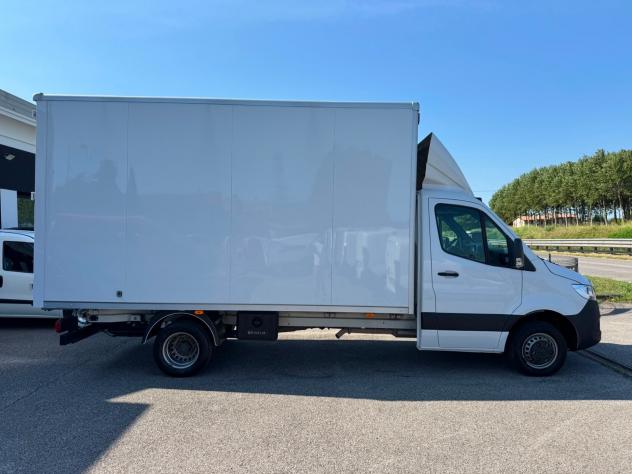 Mercedes-benz Sprinter T43/35 414 CDI RWD RG Cabinato - Foto 3