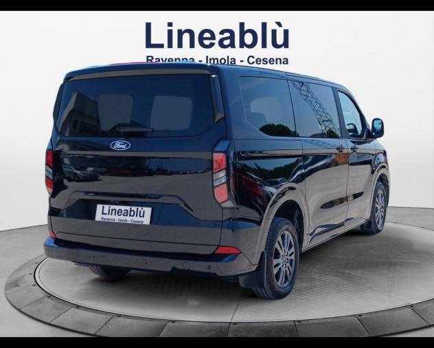 Ford Tourneo Custom 2ªs 320 2.0 EcoBlue 170CV aut. PC Titanium - Foto 5