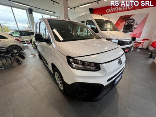FIAT Doblò Doblò 1.5 BlueHdi 100CV Combi N1 rif. 23725820 - Foto 4