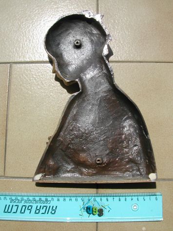 Madonna di Lippi in Bronzo - Foto 3