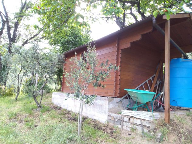 Casetta in legno - Foto 5