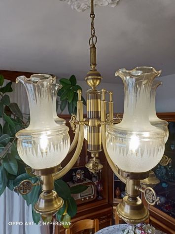 LAMPADARI ANNI 60 - Foto 3