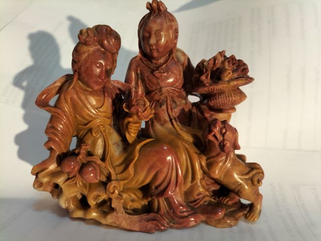 Statuetta alabastro - Foto 10